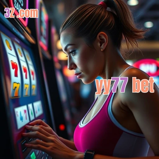 O App Criativo do yy77 bet que Revoluciona Jogos Online
