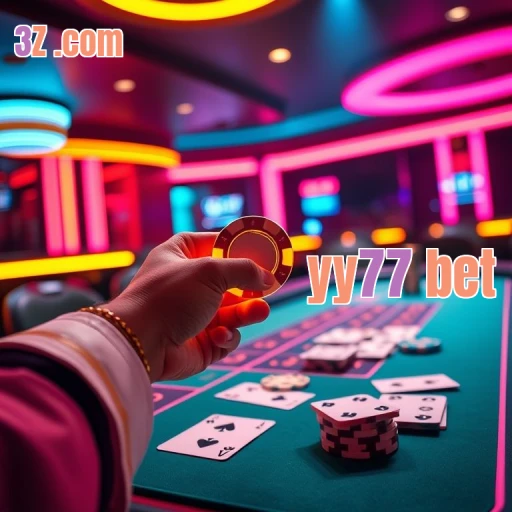Esporte e Diversão se Encontram na yy77 bet