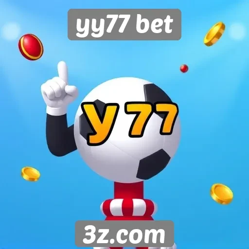 Bonificações e promoções da yy77 bet