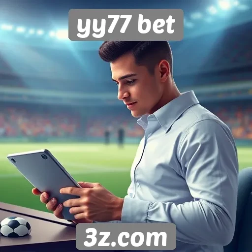 Facilidade de navegação no site yy77 bet