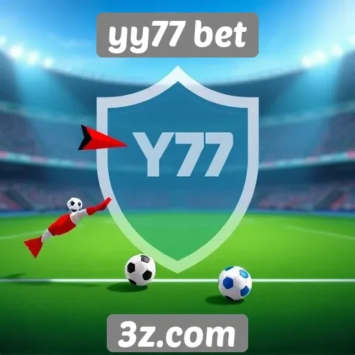 Segurança e regulamentação no site yy77 bet
